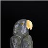 Image 7 : Natural Stone Handcarved Quartz Bird