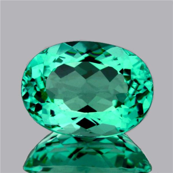 Natural Paraiba Green Blue Apatite {Flawless-VVS}