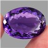 Image 1 : Natural Purple Amethyst 35.79 Cts  Unheated