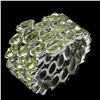 Image 1 : Natural Marquise Peridot Ring