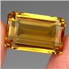 Image 1 : Natural Unheated Top Yellow Citrine 32.58 Cts - VVS