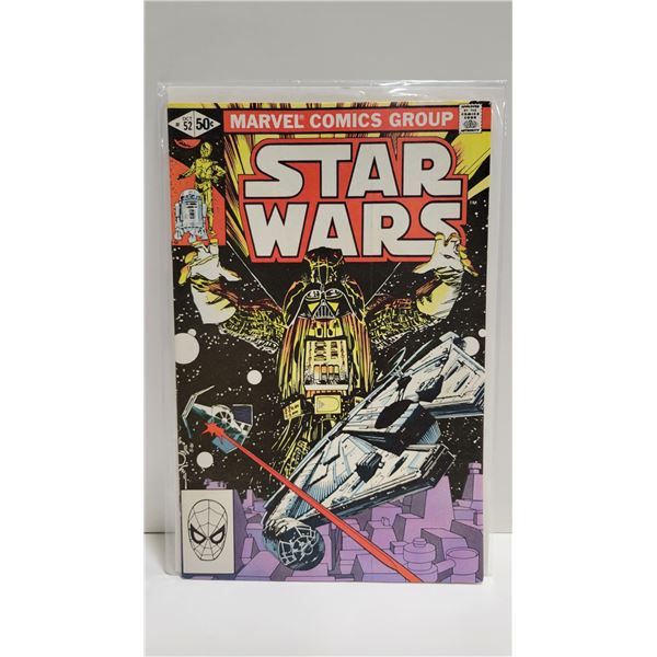 Star Wars #52 1981
