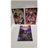 Image 1 : Warrior Nun 3 Comic Lot