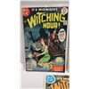 Image 2 : Witching Hour 3 Issue Lot 1978