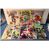 Image 1 : 8 Assorted Marvel Comics