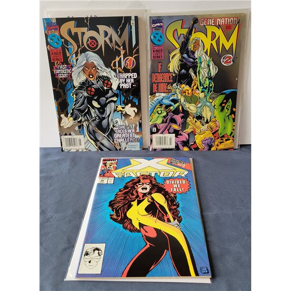 3 Marvel Comics B