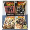 Image 1 : 4 KISS Comics