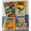 Image 1 : 4 Batman Comics 1980s