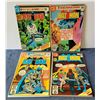 Image 1 : 4 Batman Comics 1980s B