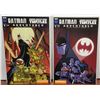 Image 1 : 2x Batman & TMNT Adventures #1