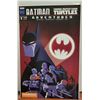 Image 3 : 2x Batman & TMNT Adventures #1