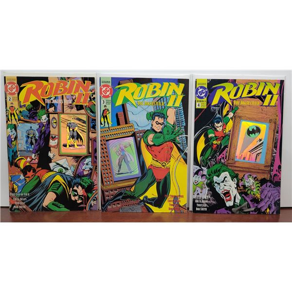 Robin II #2-4