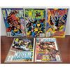 Image 1 : 5 Wolverine Comics