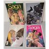 Image 1 : 4 Saga Comics