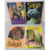 Image 1 : 4 Saga Comics B