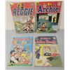 Image 1 : 4 Archies 10c & 12c