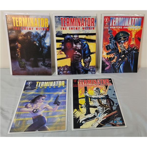 Terminator Comics