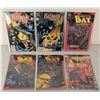 Image 1 : 6 Batman Comics