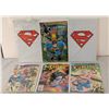 Image 1 : 6 Superman Comics