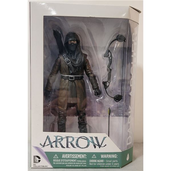 Arrow Dark Archer New Figure