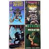 Image 1 : 4 Predator & Alien Comics