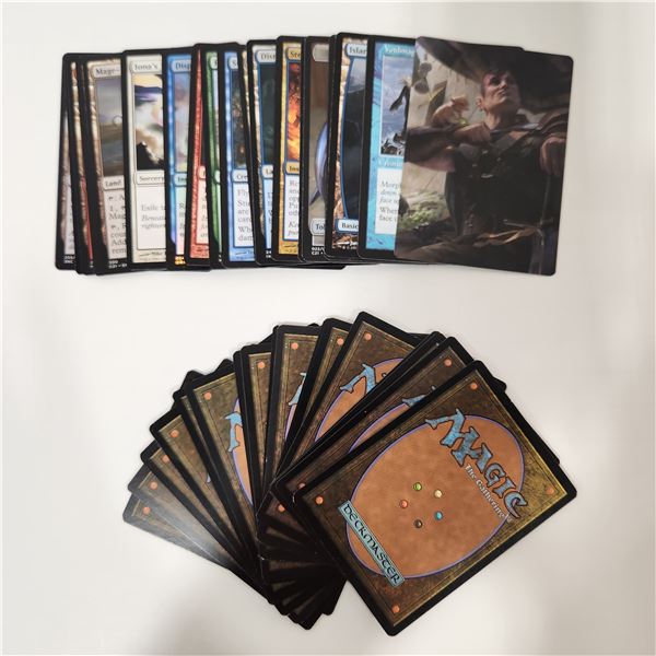 35+ Magic the Gathering Cards