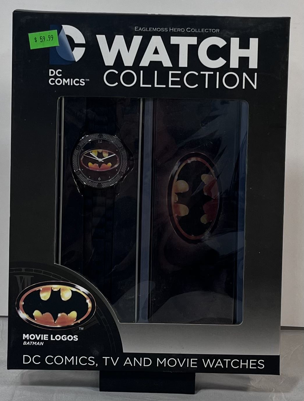Batman 89 DC Watch