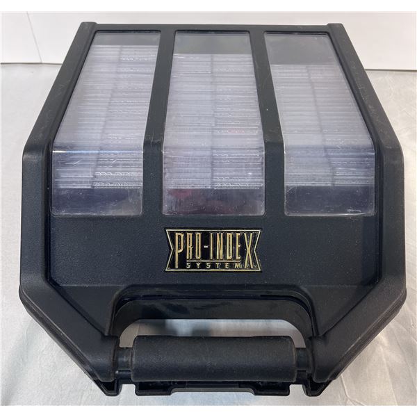 ProIndex Card System Case & Shells