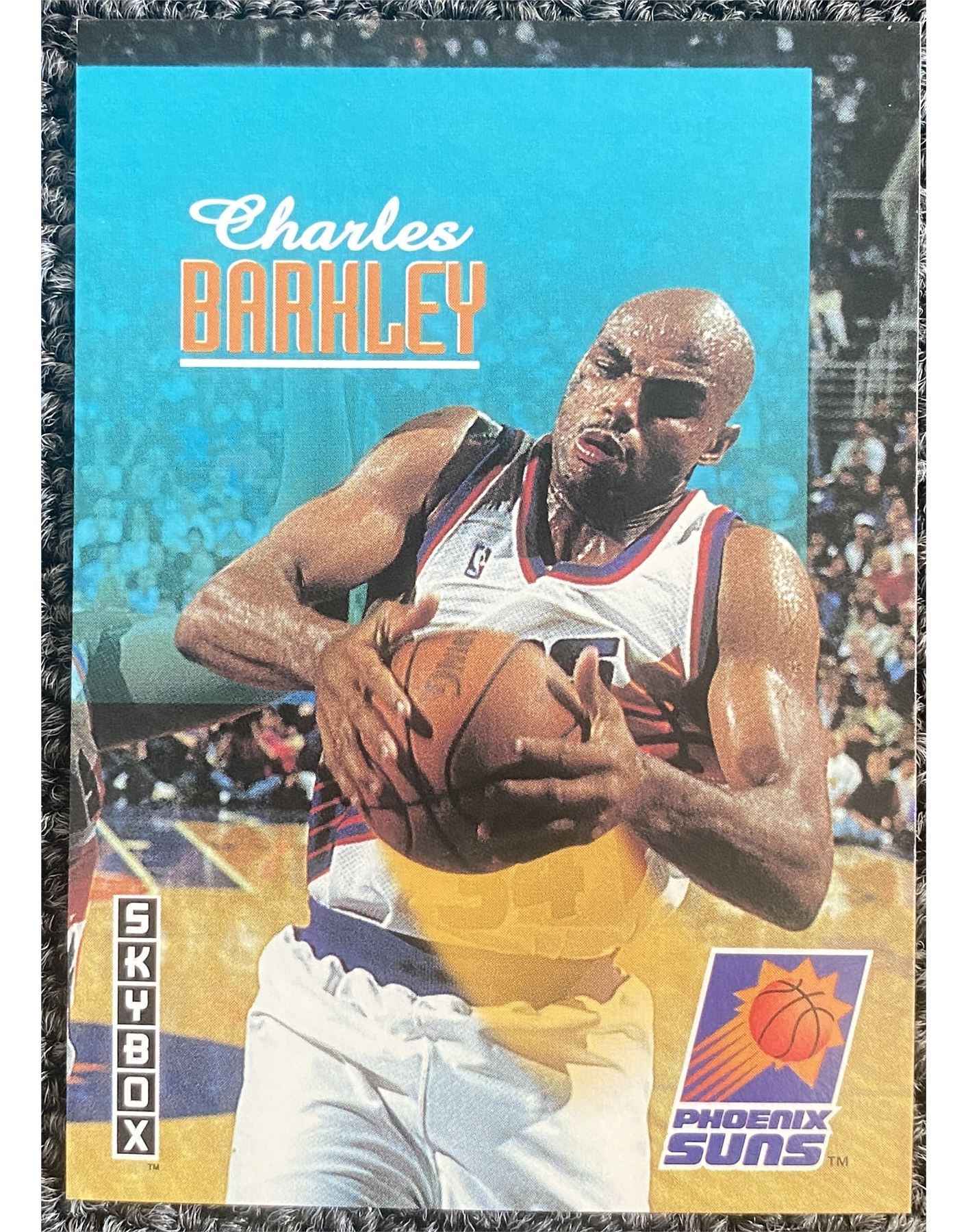 Portrait | Charles Barkley, le provocateur au grand cœur Portrait | Charles Barkley, le provocateur au grand cœur