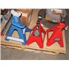 Image 1 : 3 6 Ton Jack Stands