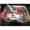 Image 1 : Box Of Hand Tools