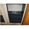Image 1 : Roll Door Storage Cabinet