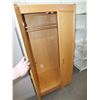 Image 2 : Wooden Wardrobe Cabinet