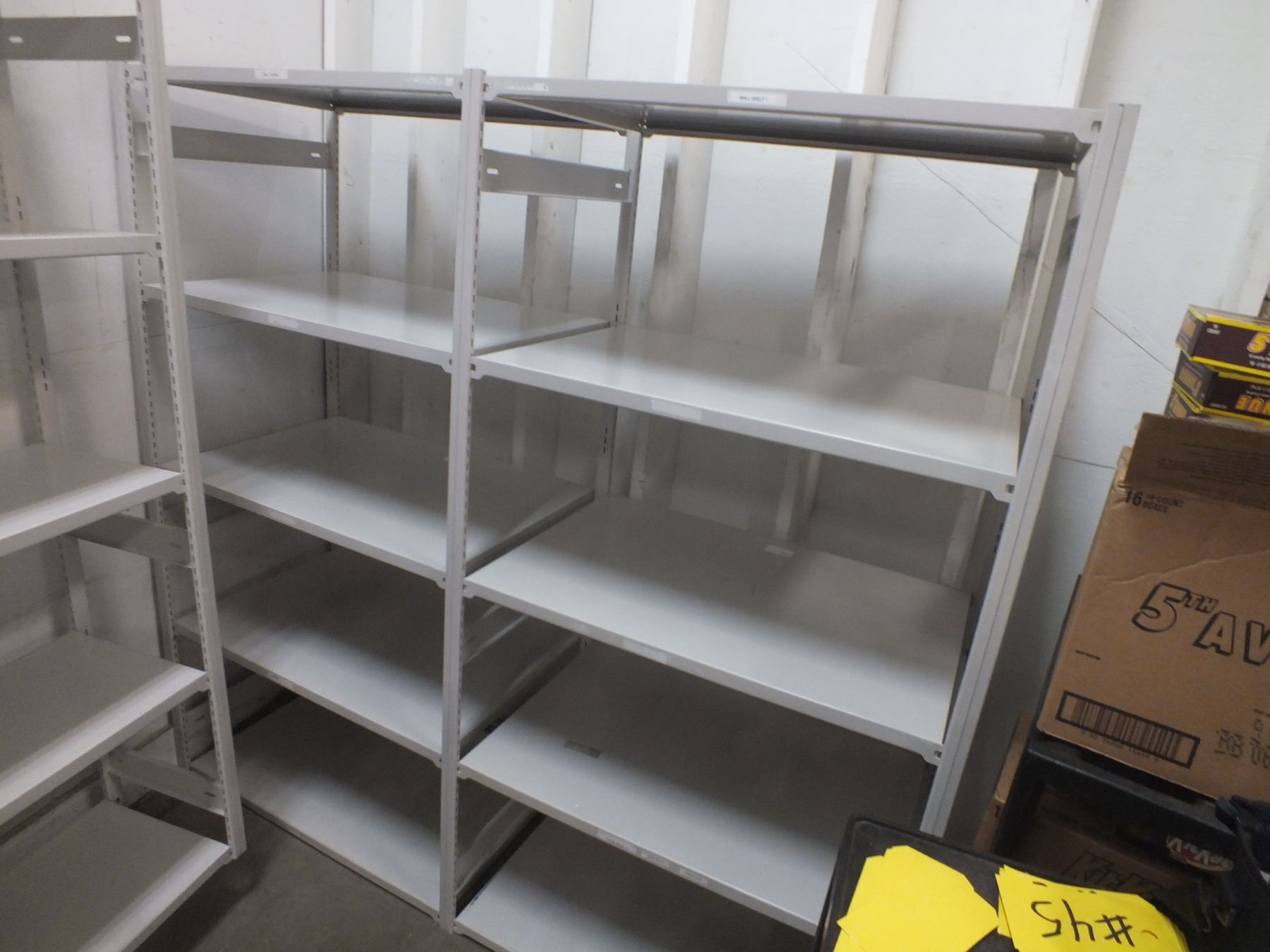 1 Section Of Easy Rack