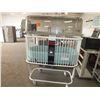 Image 1 : Pedigo 500 Medical Crib On Wheels