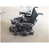 Image 1 : Electric Wheel Chair w/ charger