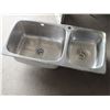 Image 1 : Duel Stainless Steel Sink