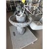 Image 1 : Water Fountain w/ Pump
