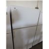 Image 1 : GE White Refrigerator