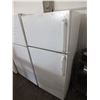 GE White Refrigerator