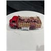 Image 1 : Budweiser Die Cast Truck with Kegs