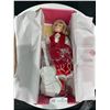 Image 1 : Treasure Collection Paradise Galleries Doll with Red Dress" Ruby"