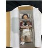 Image 1 : The Ashton Drake Galleries Collectible Doll "Sacred Flight of Eternal Peace"