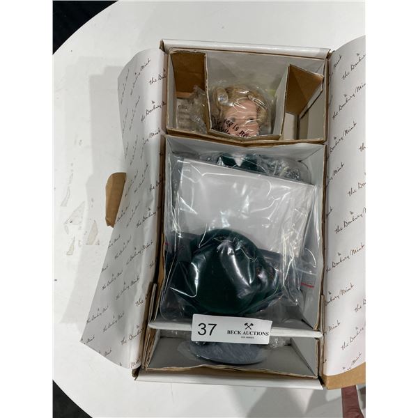 Danbury Mint The Littlest Rebel