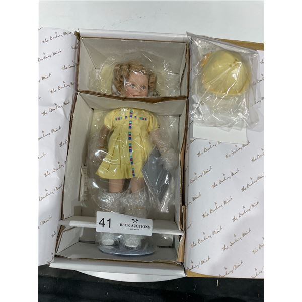 Danbury Mint Stowaway