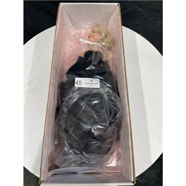 Kitty Collier Femme Fatale Dressed Doll