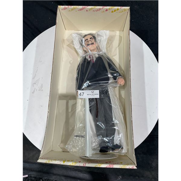 Effanbee Groucho Marx Doll