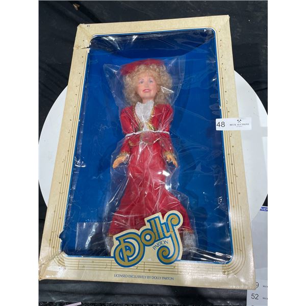 Dolly Parton Collectible Doll