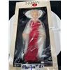 Image 1 : Marilyn Monroe Collectible Doll