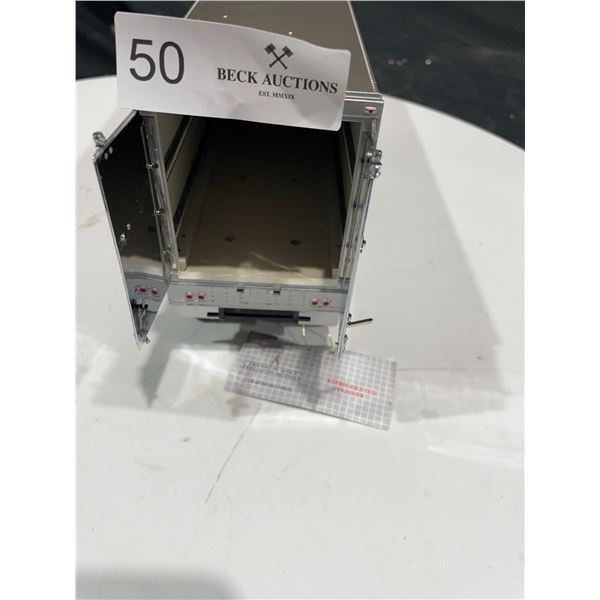 The Franklin Mint Freightliner Refrigerator Truck